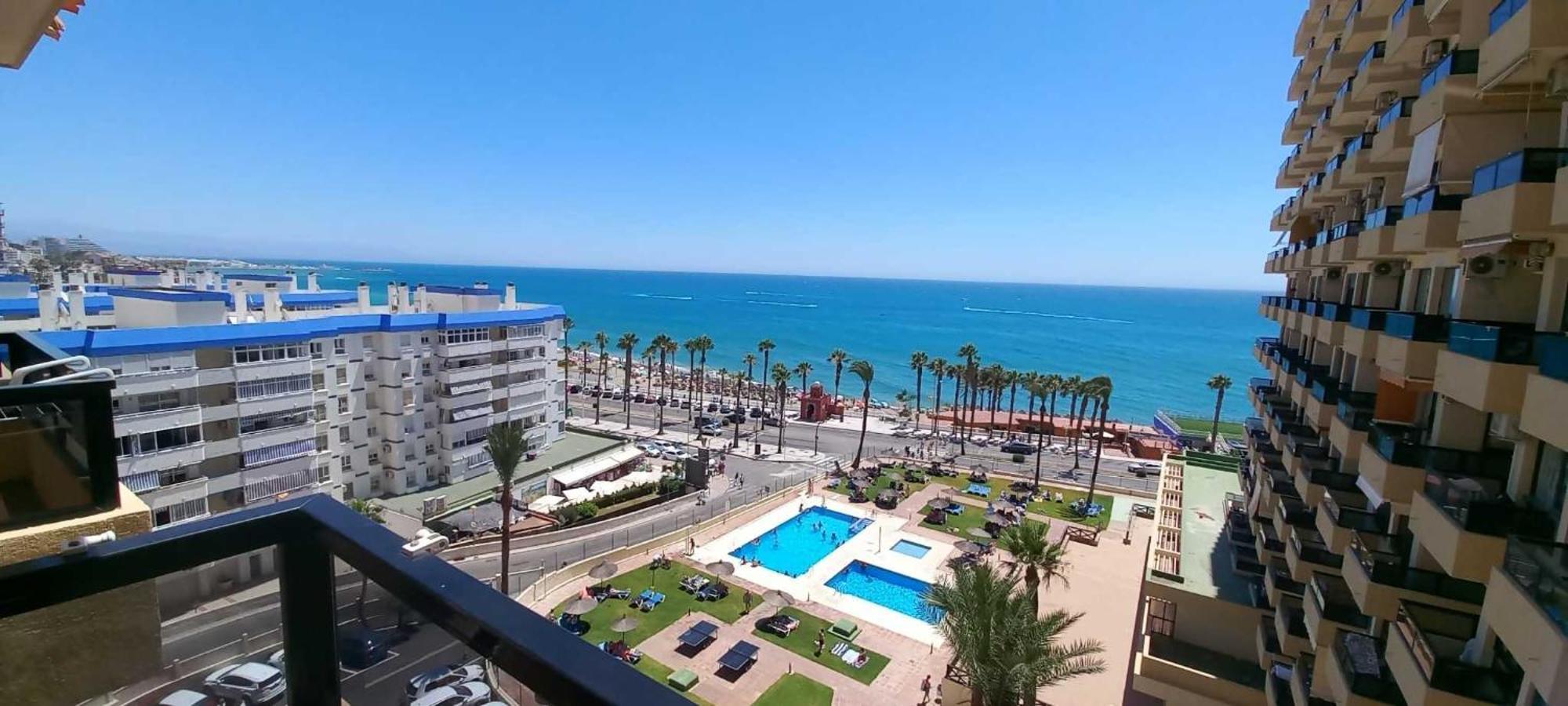 Apartment Vistas Aloha Playa Benalmádena