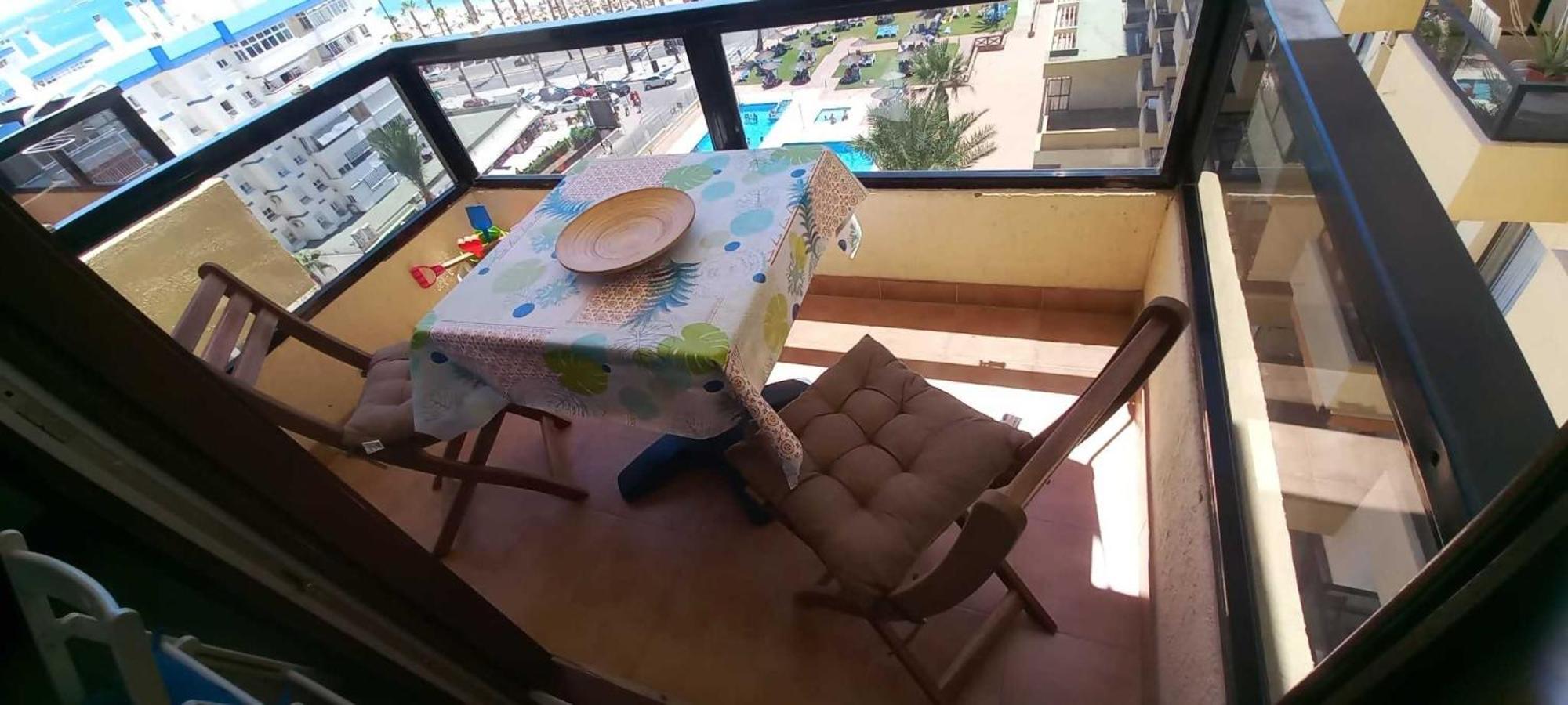 Vistas Aloha Playa Apartment Benalmádena